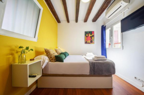 Bright MINI STUDIO in the Historic Center